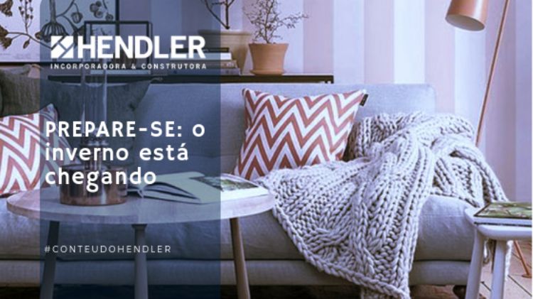 Prepare-se: o inverno está chegando!